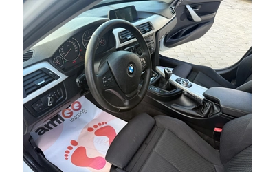 BMW 318 M sport Paket !!2.0d 143 ks Слбствен лизинг !!! - автомобили, коли, обяви за нови и употребявани 12