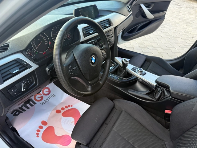 BMW 318 M sport Paket !!2.0d 143 ks Слбствен лизинг !!! - автомобили, коли, обяви за нови и употребявани 12