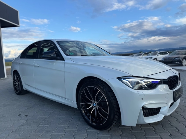 BMW 318 M sport Paket !!2.0d 143 ks Слбствен лизинг !!! - автомобили, коли, обяви за нови и употребявани 2