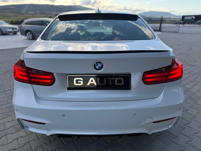 BMW 318 M sport Paket !!2.0d 143 ks Слбствен лизинг !!! - автомобили, коли, обяви за нови и употребявани 6