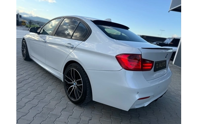 BMW 318 M sport Paket !!2.0d 143 ks Слбствен лизинг !!! - автомобили, коли, обяви за нови и употребявани 7