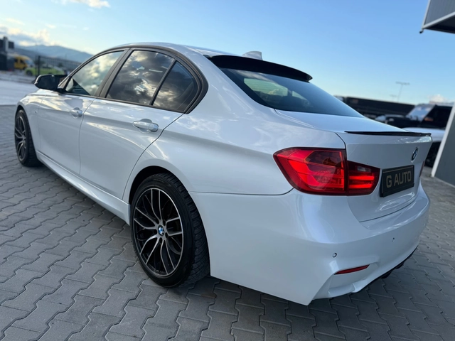 BMW 318 M sport Paket !!2.0d 143 ks Слбствен лизинг !!! - автомобили, коли, обяви за нови и употребявани 7