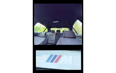 BMW 318 D M-PACKET - автомобили, коли, обяви за нови и употребявани 12