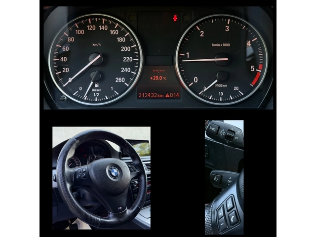 BMW 318 D M-PACKET - автомобили, коли, обяви за нови и употребявани 13