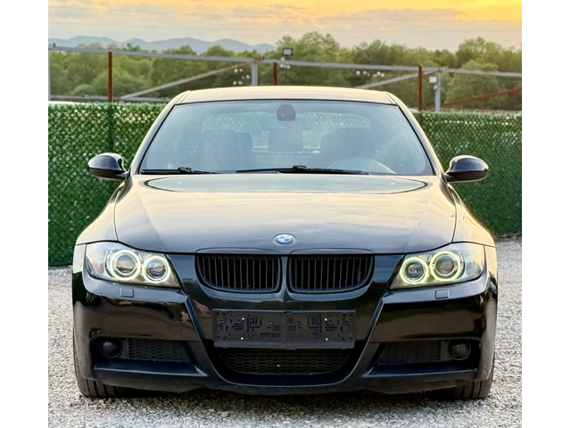 BMW 318 D M-PACKET - автомобили, коли, обяви за нови и употребявани 1
