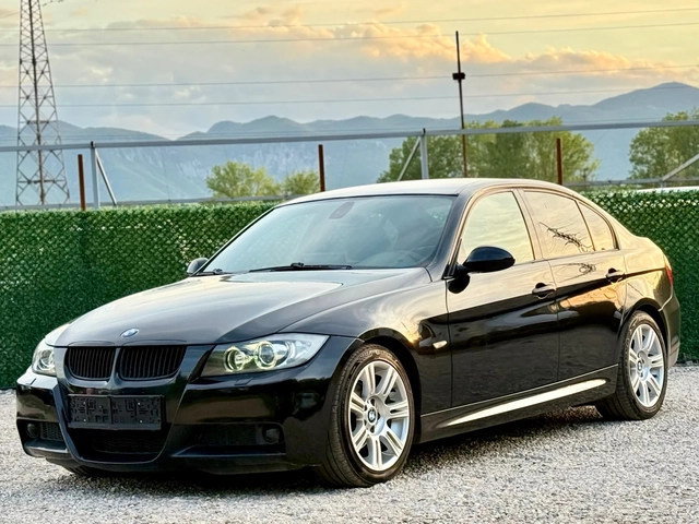BMW 318 D M-PACKET - автомобили, коли, обяви за нови и употребявани 2