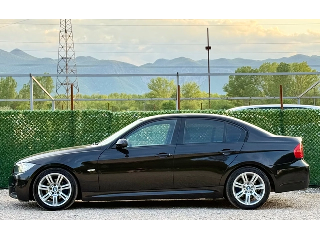 BMW 318 D M-PACKET - автомобили, коли, обяви за нови и употребявани 3