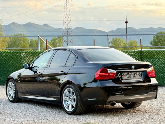 BMW 318 D M-PACKET - автомобили, коли, обяви за нови и употребявани 4