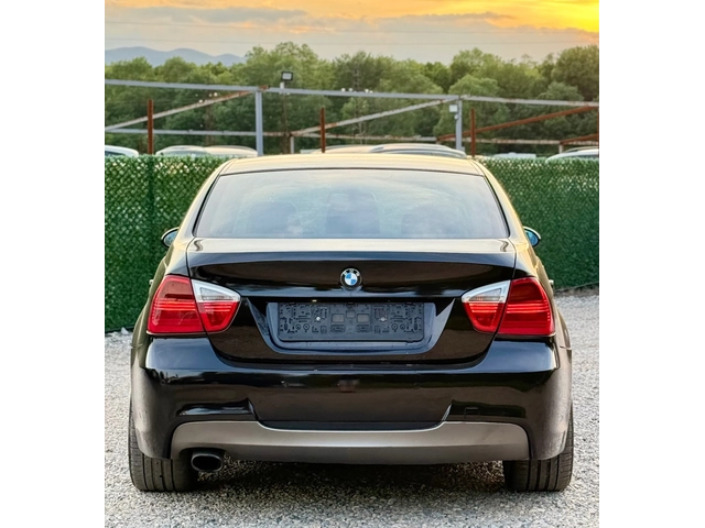 BMW 318 D M-PACKET - автомобили, коли, обяви за нови и употребявани 5