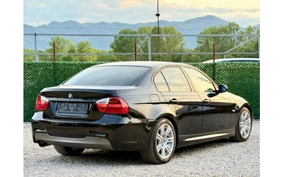 BMW 318 D M-PACKET - автомобили, коли, обяви за нови и употребявани 6