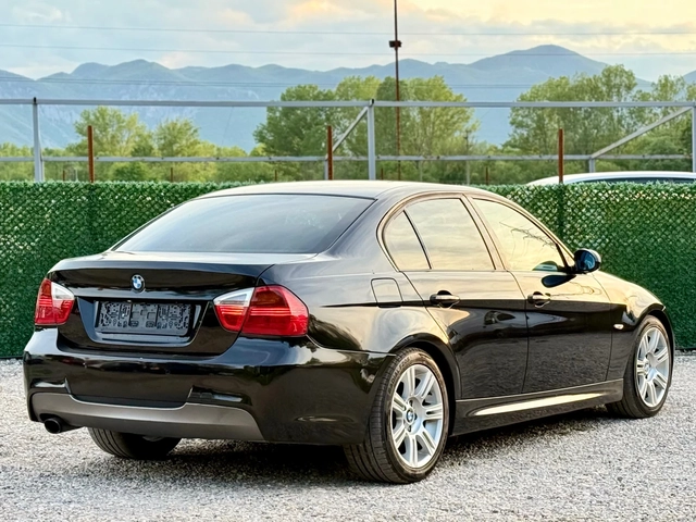 BMW 318 D M-PACKET - автомобили, коли, обяви за нови и употребявани 6