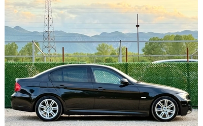 BMW 318 D M-PACKET - автомобили, коли, обяви за нови и употребявани 7