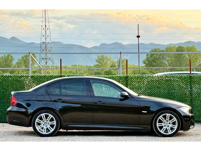 BMW 318 D M-PACKET - автомобили, коли, обяви за нови и употребявани 7
