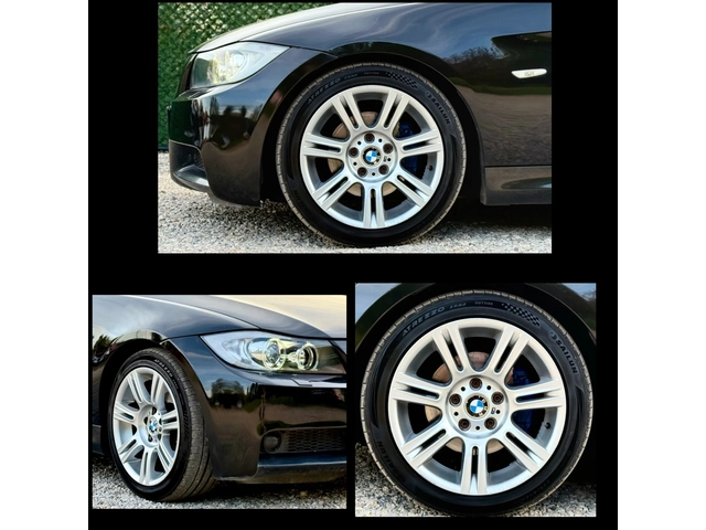 BMW 318 D M-PACKET - автомобили, коли, обяви за нови и употребявани 8