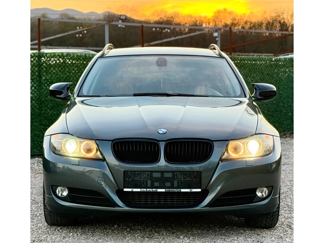 BMW 318 D FACELIFT - автомобили, коли, обяви за нови и употребявани 0