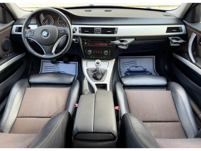 BMW 318 D FACELIFT - автомобили, коли, обяви за нови и употребявани 10