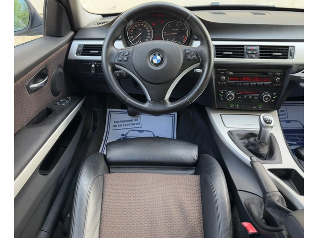 BMW 318 D FACELIFT - автомобили, коли, обяви за нови и употребявани 11