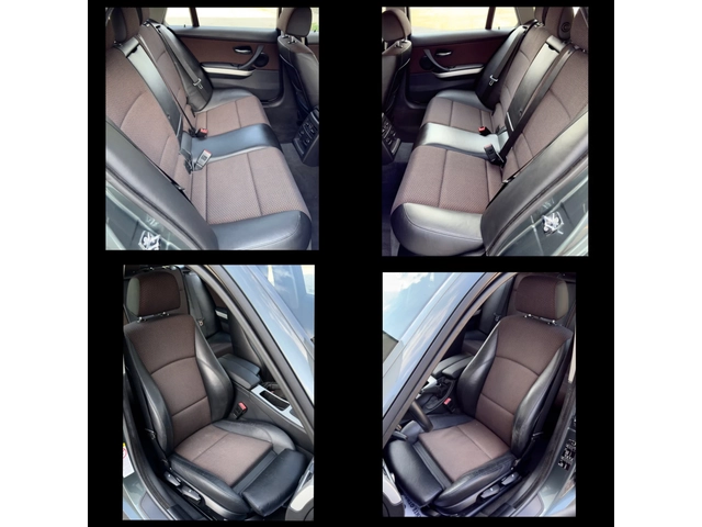 BMW 318 D FACELIFT - автомобили, коли, обяви за нови и употребявани 12