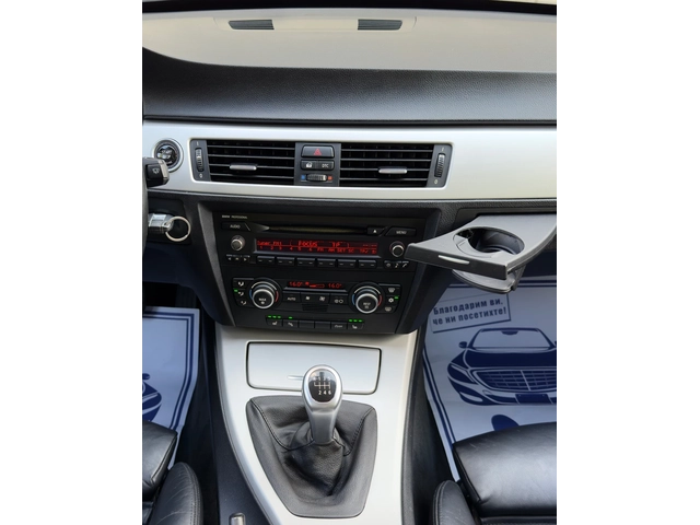 BMW 318 D FACELIFT - автомобили, коли, обяви за нови и употребявани 13
