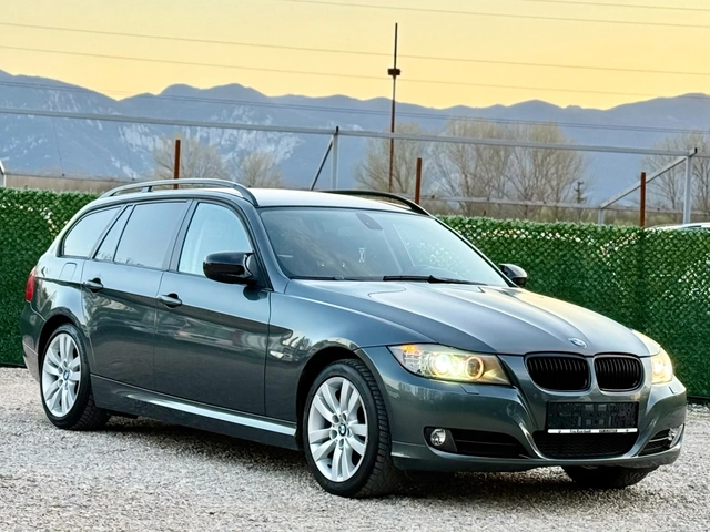 BMW 318 D FACELIFT - автомобили, коли, обяви за нови и употребявани 1