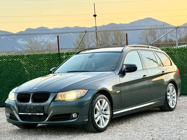 BMW 318 D FACELIFT - автомобили, коли, обяви за нови и употребявани 2