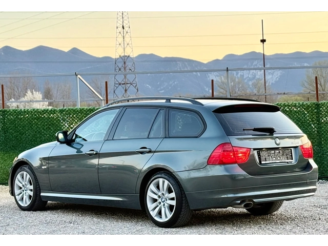BMW 318 D FACELIFT - автомобили, коли, обяви за нови и употребявани 4