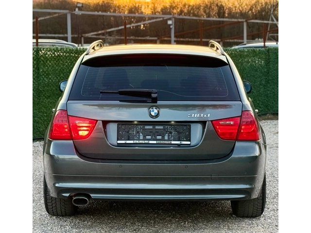 BMW 318 D FACELIFT - автомобили, коли, обяви за нови и употребявани 5