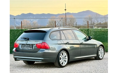 BMW 318 D FACELIFT - автомобили, коли, обяви за нови и употребявани 6