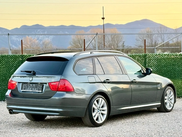 BMW 318 D FACELIFT - автомобили, коли, обяви за нови и употребявани 6