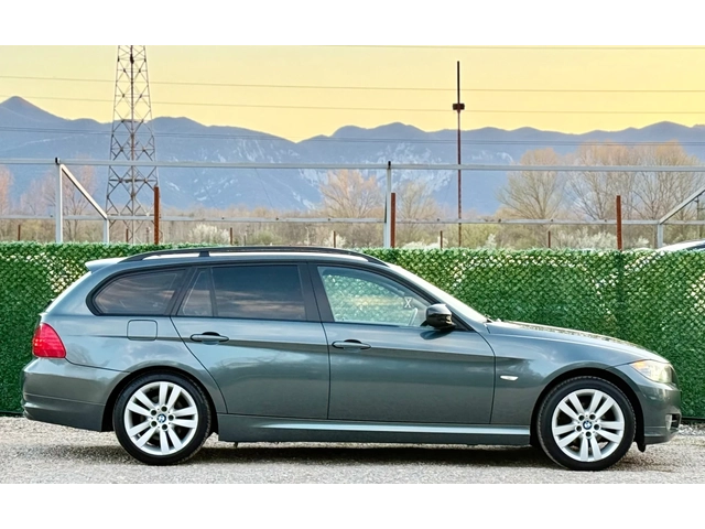 BMW 318 D FACELIFT - автомобили, коли, обяви за нови и употребявани 7