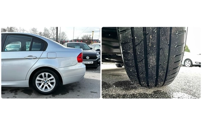 BMW 318 2.0i 129HP КОЖА AUTOMAT - автомобили, коли, обяви за нови и употребявани 16