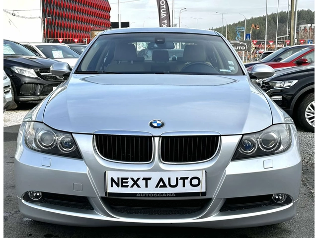 BMW 318 2.0i 129HP КОЖА AUTOMAT - автомобили, коли, обяви за нови и употребявани 1