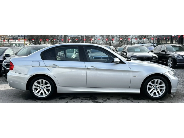 BMW 318 2.0i 129HP КОЖА AUTOMAT - автомобили, коли, обяви за нови и употребявани 3