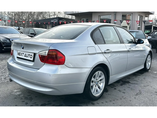BMW 318 2.0i 129HP КОЖА AUTOMAT - автомобили, коли, обяви за нови и употребявани 4