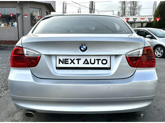 BMW 318 2.0i 129HP КОЖА AUTOMAT - автомобили, коли, обяви за нови и употребявани 5