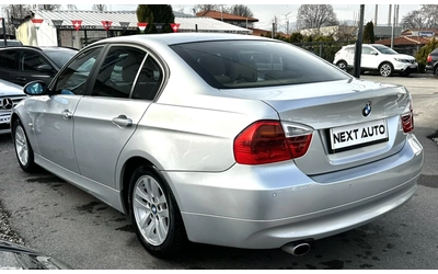 BMW 318 2.0i 129HP КОЖА AUTOMAT - автомобили, коли, обяви за нови и употребявани 6
