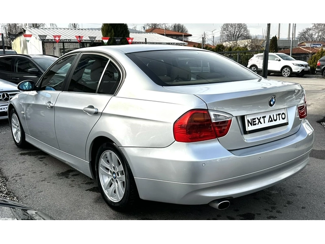BMW 318 2.0i 129HP КОЖА AUTOMAT - автомобили, коли, обяви за нови и употребявани 6