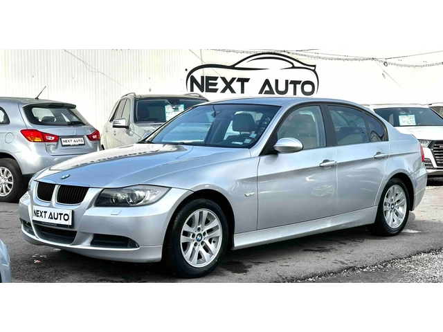 BMW 318 2.0i 129HP КОЖА AUTOMAT - автомобили, коли, обяви за нови и употребявани 0