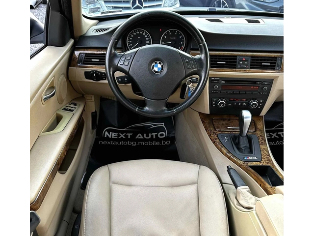 BMW 318 2.0i 129HP КОЖА AUTOMAT - автомобили, коли, обяви за нови и употребявани 10