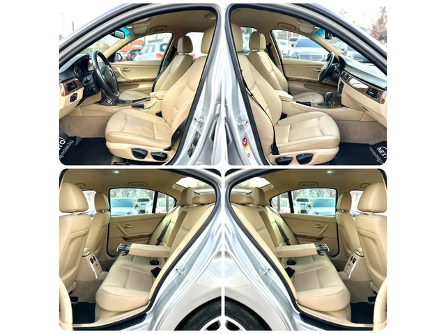 BMW 318 2.0i 129HP КОЖА AUTOMAT - автомобили, коли, обяви за нови и употребявани 11