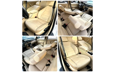BMW 318 2.0i 129HP КОЖА AUTOMAT - автомобили, коли, обяви за нови и употребявани 12