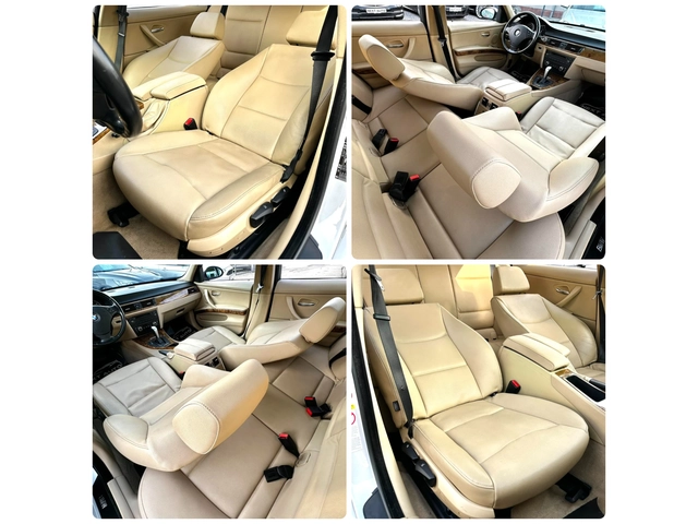 BMW 318 2.0i 129HP КОЖА AUTOMAT - автомобили, коли, обяви за нови и употребявани 12