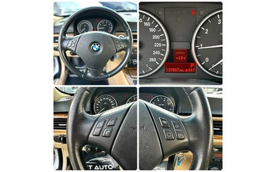 BMW 318 2.0i 129HP КОЖА AUTOMAT - автомобили, коли, обяви за нови и употребявани 13