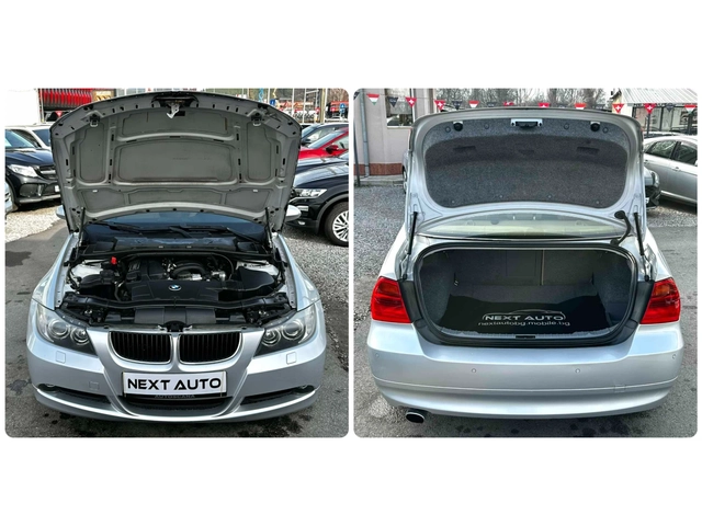 BMW 318 2.0i 129HP КОЖА AUTOMAT - автомобили, коли, обяви за нови и употребявани 15