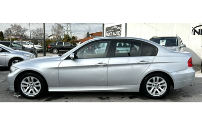 BMW 318 2.0i 129HP КОЖА AUTOMAT - автомобили, коли, обяви за нови и употребявани 7