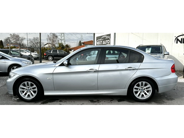BMW 318 2.0i 129HP КОЖА AUTOMAT - автомобили, коли, обяви за нови и употребявани 7