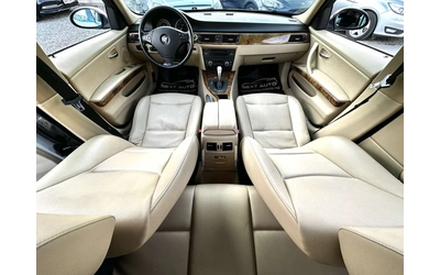 BMW 318 2.0i 129HP КОЖА AUTOMAT - автомобили, коли, обяви за нови и употребявани 8