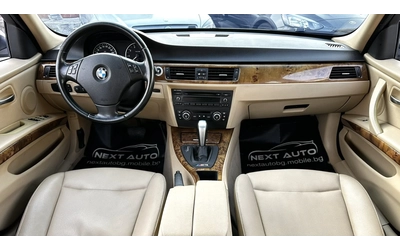 BMW 318 2.0i 129HP КОЖА AUTOMAT - автомобили, коли, обяви за нови и употребявани 9