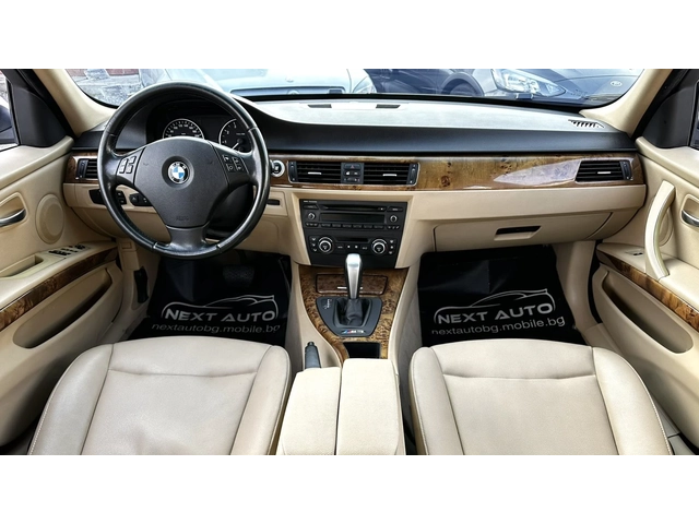 BMW 318 2.0i 129HP КОЖА AUTOMAT - автомобили, коли, обяви за нови и употребявани 9