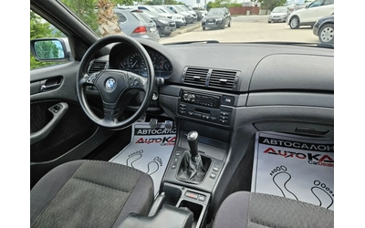 BMW 318 1.8i-118кс= ГАЗ= АВТОПИЛОТ= КЛИМАТРОНИК - автомобили, коли, обяви за нови и употребявани 12